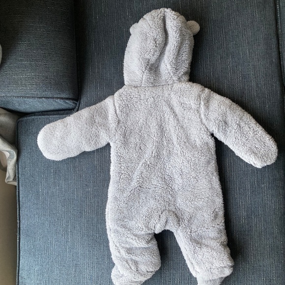 First wish bunting - Picture 2 of 4